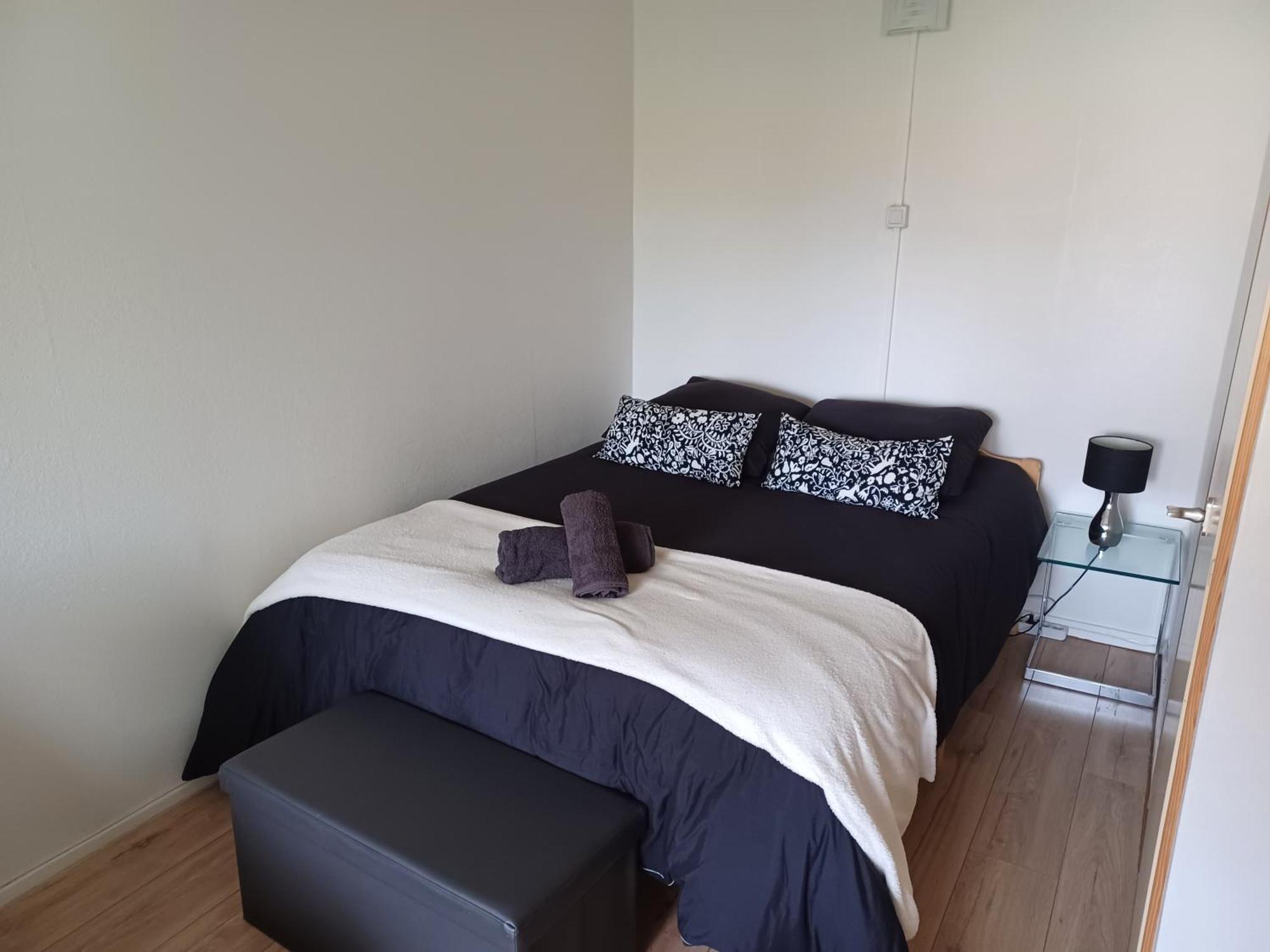 Studio Rdc Calme Avec Parking Ferme Pres Autoroute Et Tram C Mulhouse Exteriör bild